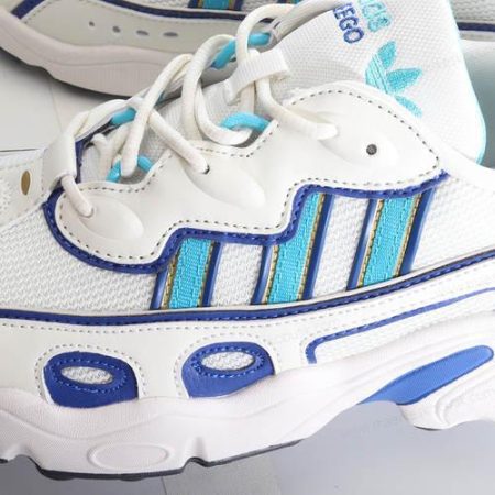 Billige Sko Adidas Ozweego ‘Off White Blå’ IE6999