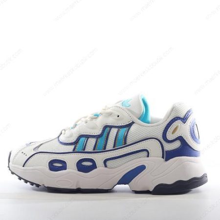 Billige Sko Adidas Ozweego ‘Off White Blå’ IE6999