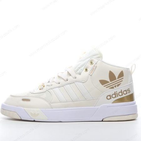 Billige Sko Adidas Post Up ‘Hvid’ H00218