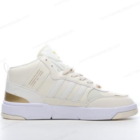 Billige Sko Adidas Post Up ‘Hvid’ H00218