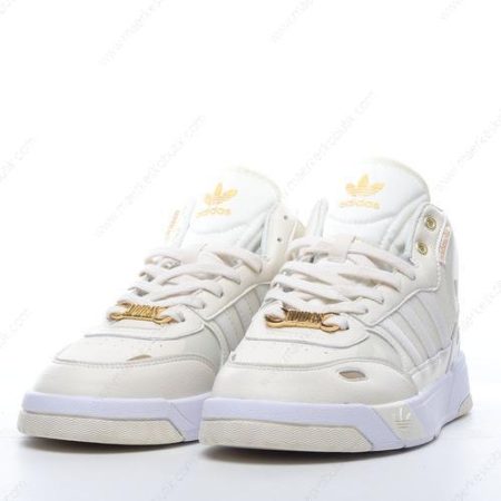 Billige Sko Adidas Post Up ‘Hvid’ H00218