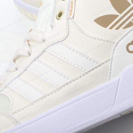 Billige Sko Adidas Post Up ‘Hvid’ H00218