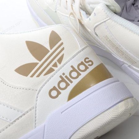 Billige Sko Adidas Post Up ‘Hvid’ H00218