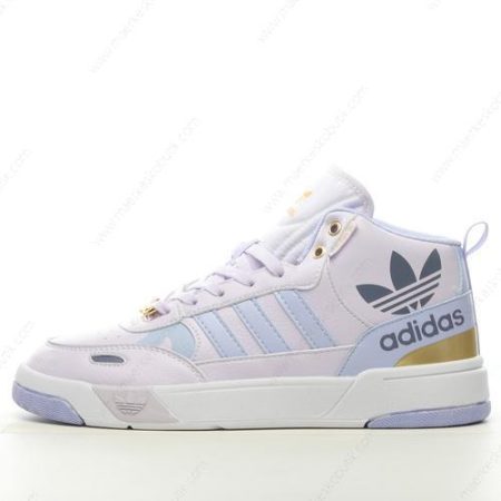 Billige Sko Adidas Post Up ‘Lilla’ H00217