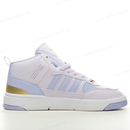 Billige Sko Adidas Post Up ‘Lilla’ H00217