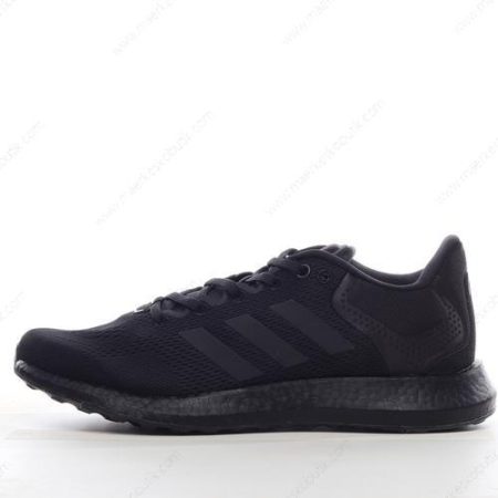 Billige Sko Adidas Pureboost 21 ‘Sort Grå’ GY5095