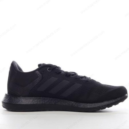 Billige Sko Adidas Pureboost 21 ‘Sort Grå’ GY5095