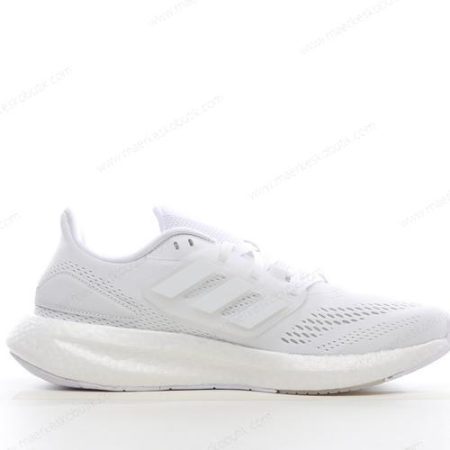 Billige Sko Adidas Pureboost 22 ‘Hvid’ GY4705