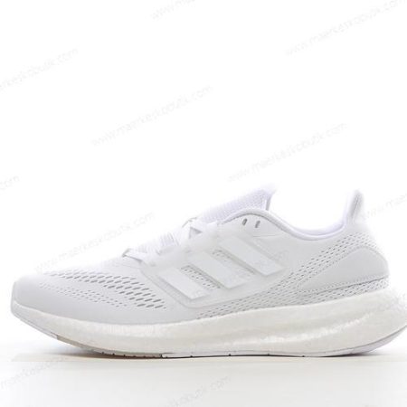 Billige Sko Adidas Pureboost 22 ‘Hvid’ GY4705