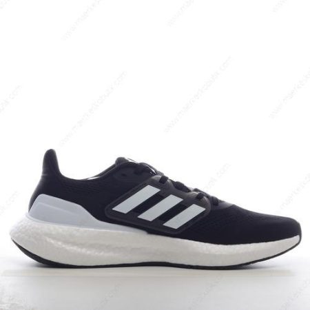 Billige Sko Adidas Pureboost 22 ‘Hvid Sort’ GZ5174