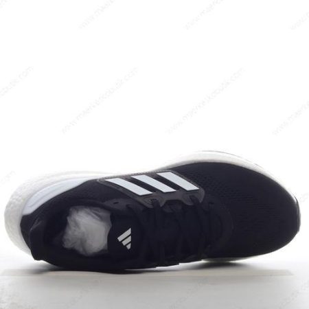 Billige Sko Adidas Pureboost 22 ‘Hvid Sort’ GZ5174