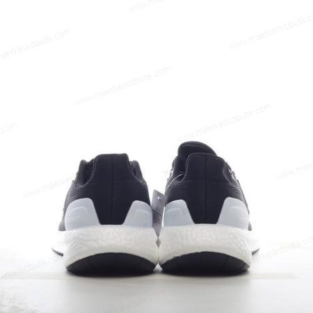 Billige Sko Adidas Pureboost 22 ‘Hvid Sort’ GZ5174