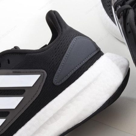 Billige Sko Adidas Pureboost 22 ‘Sort Hvid’