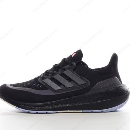 Billige Sko Adidas Pureboost 23 ‘Sort’ IE1691