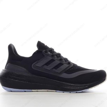 Billige Sko Adidas Pureboost 23 ‘Sort’ IE1691