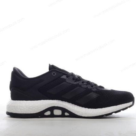 Billige Sko Adidas Pureboost Select ‘Sort Hvid’ GW3499