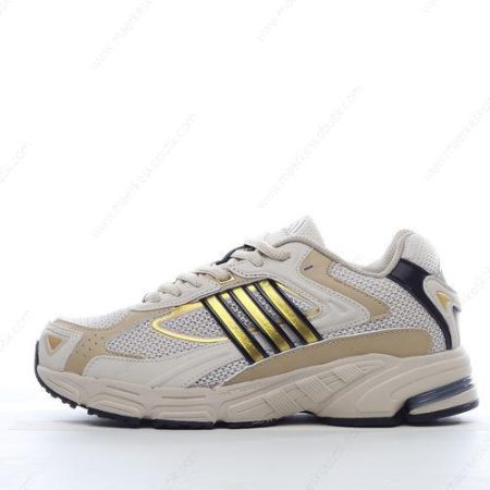 Billige Sko Adidas Response CL ‘Brun Guld Sort’ FX6167