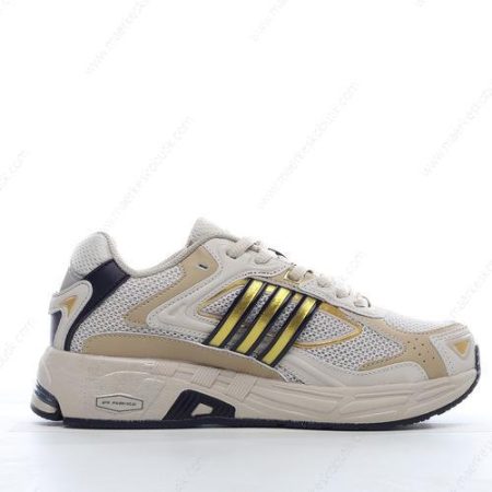 Billige Sko Adidas Response CL ‘Brun Guld Sort’ FX6167