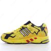 Billige Sko Adidas Response CL x BAdidas Bunny ‘Gul Sort Orange’ GY0101