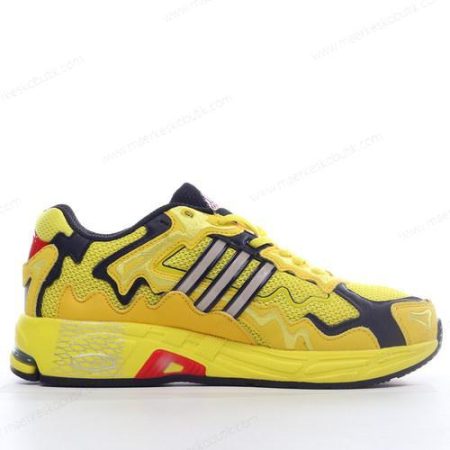 Billige Sko Adidas Response CL x BAdidas Bunny ‘Gul Sort Orange’ GY0101