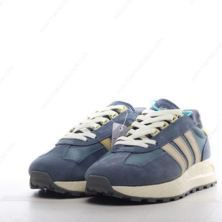 Billige Sko Adidas Retropy E5 ‘Blå’ HQ6460