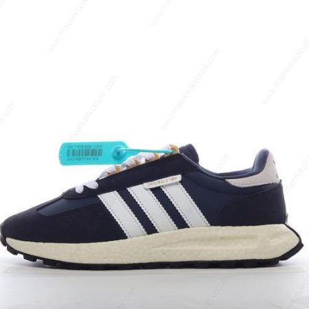 Billige Sko Adidas Retropy E5 ‘Blå Hvid’ GY9920