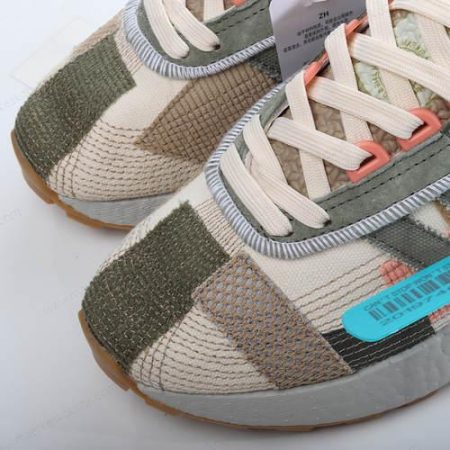 Billige Sko Adidas Retropy E5 ‘Brun Grøn’ GX6362