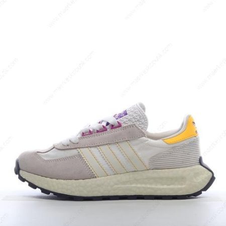 Billige Sko Adidas Retropy E5 ‘Grå Hvid’ GW6058