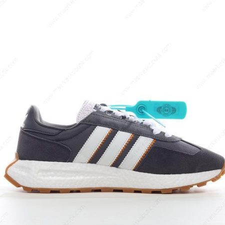 Billige Sko Adidas Retropy E5 ‘Grå Hvid’ GZ6386