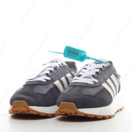 Billige Sko Adidas Retropy E5 ‘Grå Hvid’ GZ6386