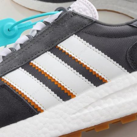 Billige Sko Adidas Retropy E5 ‘Grå Hvid’ GZ6386