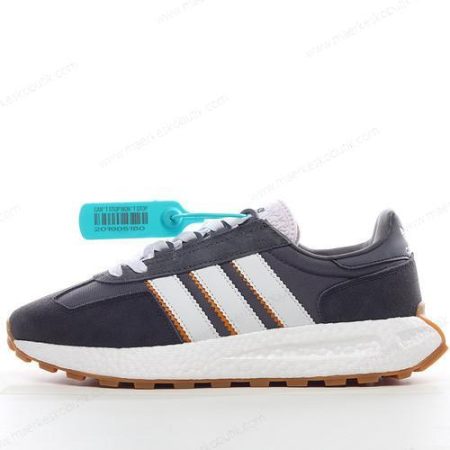 Billige Sko Adidas Retropy E5 ‘Grå Hvid’ GZ6386