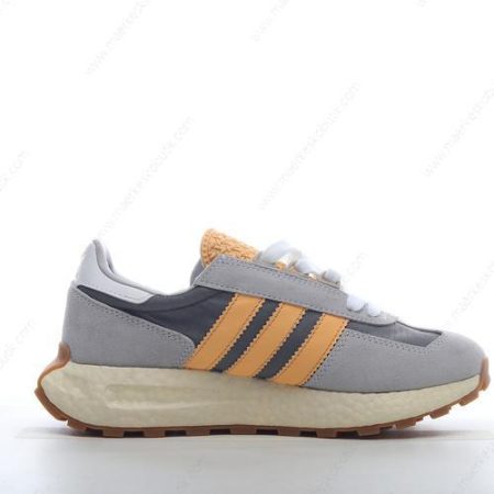 Billige Sko Adidas Retropy E5 ‘Grå Orange’ H03077