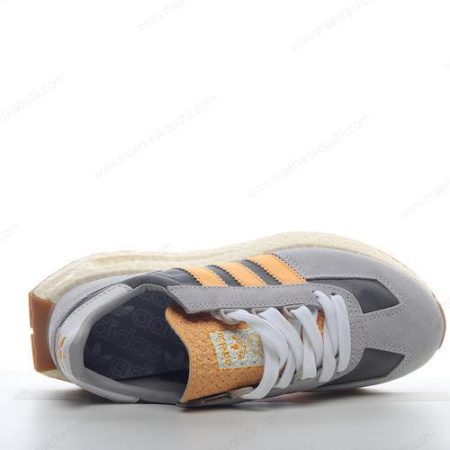 Billige Sko Adidas Retropy E5 ‘Grå Orange’ H03077