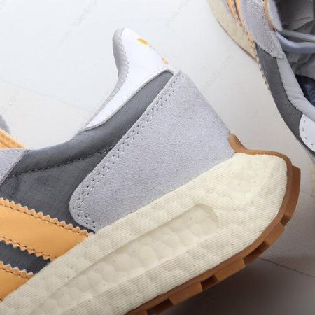 Billige Sko Adidas Retropy E5 ‘Grå Orange’ H03077