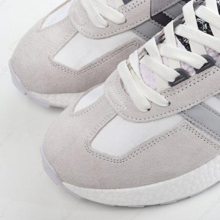 Billige Sko Adidas Retropy E5 ‘Grå Sort’ HP7741