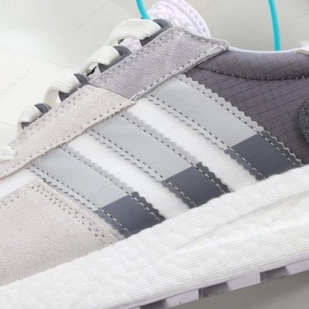 Billige Sko Adidas Retropy E5 ‘Grå Sort’ HP7741