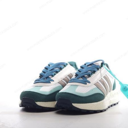 Billige Sko Adidas Retropy E5 ‘Grøn Lysebrun’ IF0421