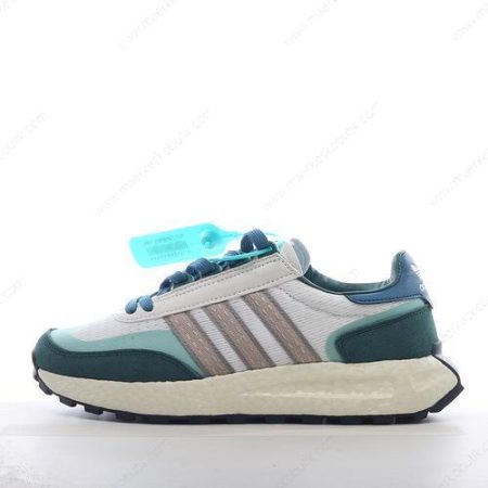 Billige Sko Adidas Retropy E5 ‘Grøn Lysebrun’ IF0421