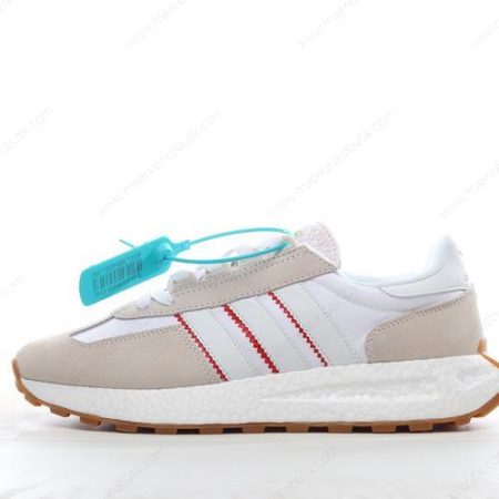 Billige Sko Adidas Retropy E5 ‘Hvid Grå’ GZ6387