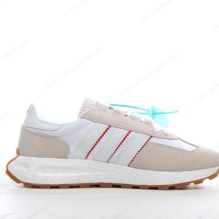 Billige Sko Adidas Retropy E5 ‘Hvid Grå’ GZ6387