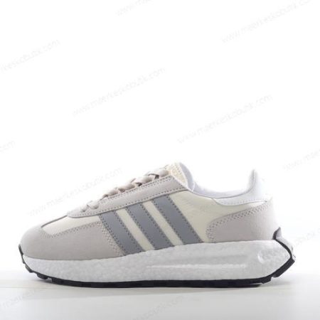 Billige Sko Adidas Retropy E5 ‘Hvid Grå’ IE7063