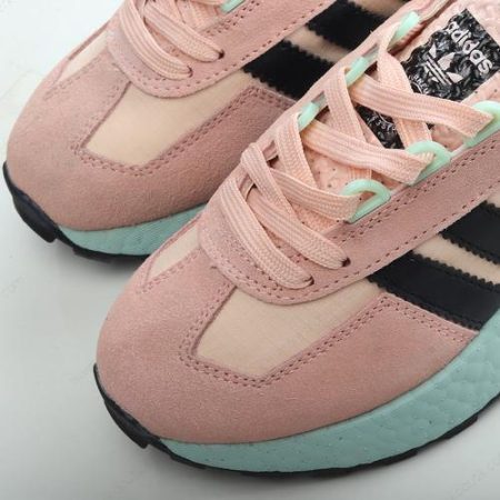 Billige Sko Adidas Retropy E5 ‘Pink Sort’ H03078