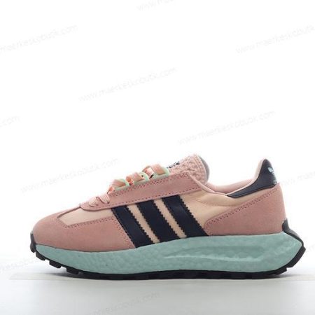 Billige Sko Adidas Retropy E5 ‘Pink Sort’ H03078