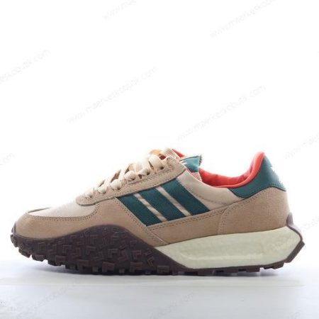 Billige Sko Adidas Retropy E5 W.R.P ‘Brun Grøn’ IG9983