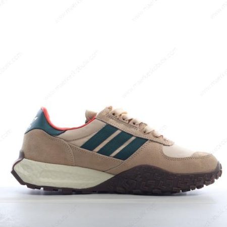 Billige Sko Adidas Retropy E5 W.R.P ‘Brun Grøn’ IG9983