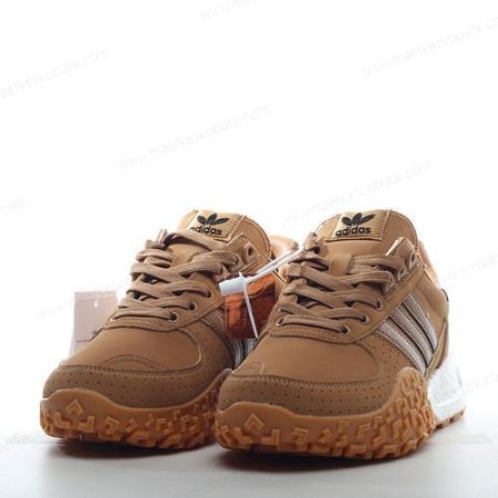 Billige Sko Adidas Retropy E5 W.R.P ‘Brun Hvid’ H03549