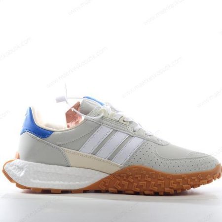 Billige Sko Adidas Retropy E5 W.R.P ‘Grå Blå Hvid Brun’