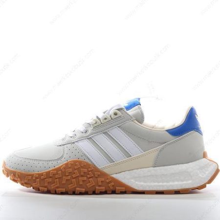 Billige Sko Adidas Retropy E5 W.R.P ‘Grå Blå Hvid Brun’