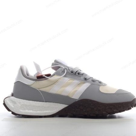 Billige Sko Adidas Retropy E5 W.R.P ‘Grå Brun Hvid’